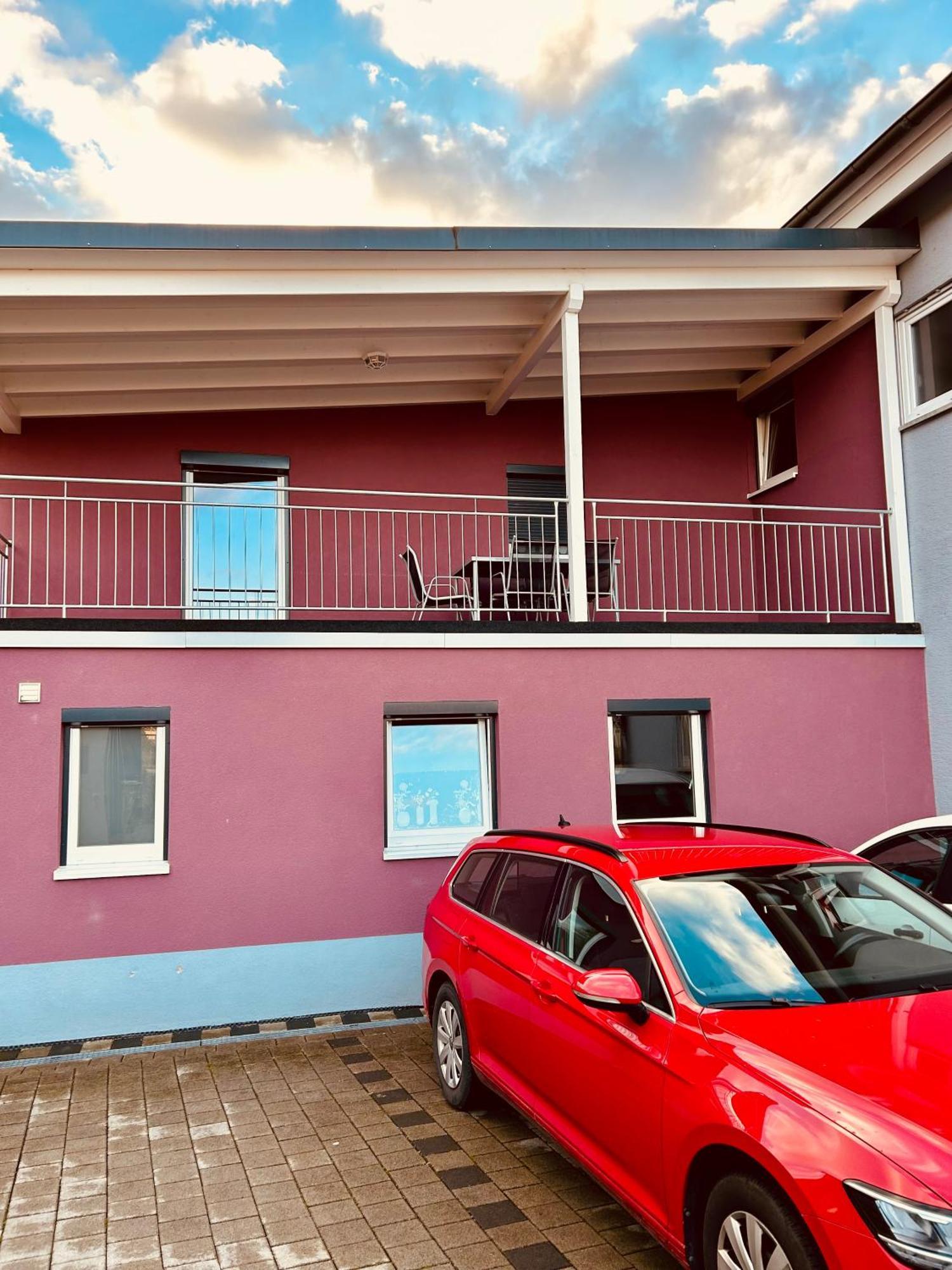 Apartments La Rosa Rust Exterior foto